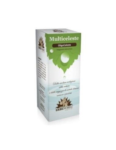 Oligoceleste Multiceleste Oligoelemento 50 Ml Erbenobili