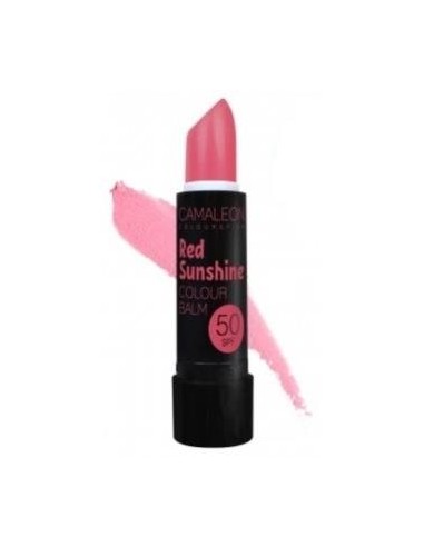 Camaleon Colour Balm Red Sunshine Spf50 4Gr. de Camaleon Cosmetics