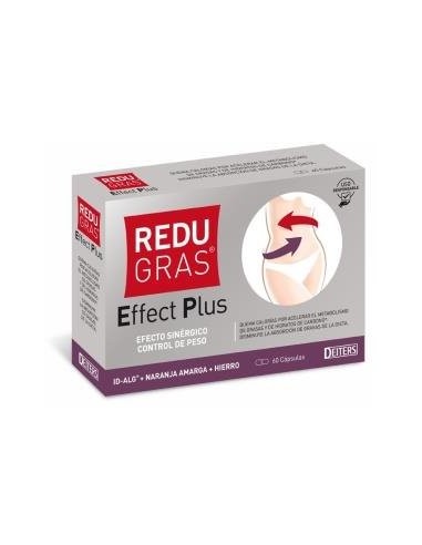 Redugras Effect Plus 60 Comprimidos Deiters