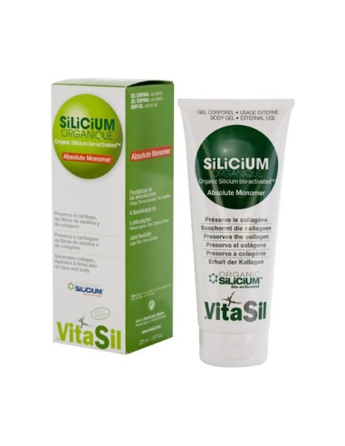 Vitasil Silic Gel Tubo 100 Ml de Dexsil