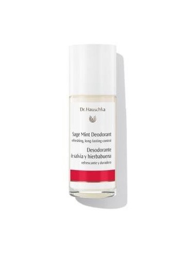 Desodorante De Salvia 50 Mililitros Dr. Hauschka