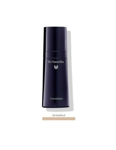 Base De Maquillaje 04 Hazelnut 30 Mililitros Dr. Hauschka