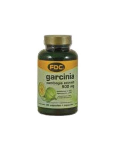 Garcinia Cambogia 500Mg. 120Cap. de Fdc