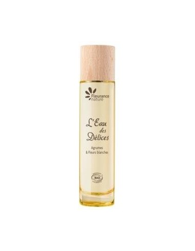 Agua De Perfume Citricos-Flores Blancas Spray 50Ml de Fleura