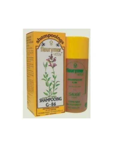 Champu Anticaspa G-86 20Ml. de Fleurymer