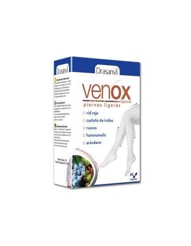 Venox 45 Capsulas Drasanvi