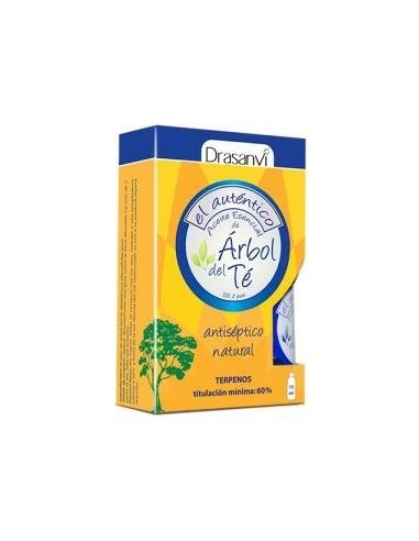 Aceite Arbol Te 100% 18Ml Drasanvi