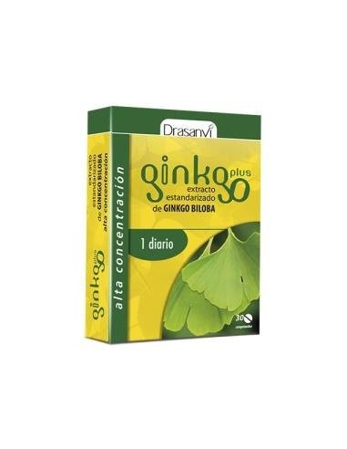 Ginkgoplus 30 Capsulas Drasanvi