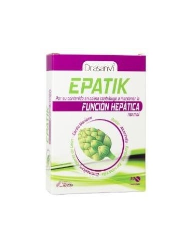 Epatik 30 Comp Drasanvi