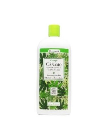 Champu Cañamo Ecocert Bio 500Ml Drasanvi