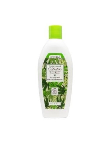 Locion Cañamo Ecocert Bio 300Ml Drasanvi