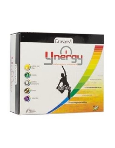 Ynergy Activo 36 Capsulas Drasanvi