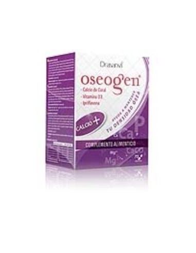 Oseogen Alimento Oseo 72 Capsulas Drasanvi