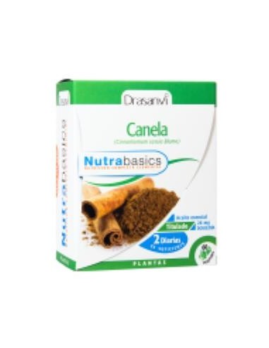 Canela 60 Capsulas Keto Drasanvi