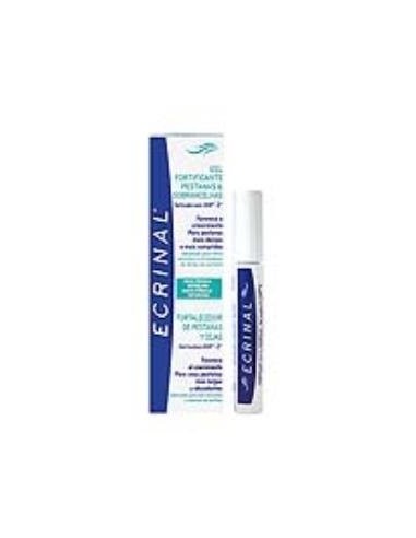 Fortalecedor Pestañas-Ceja Gel Incoloro Anp 2+ 9 Ml Ecrinal