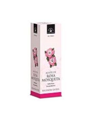 Rosa Mosqueta Aceite 30 Mililitros El Naturalista