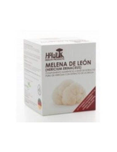 Melena De Leon Extracto Puro 60Vcaps. de Hawlik