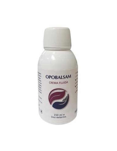 Opobalsam Crema Fluida 150 Mililitros Heliosar