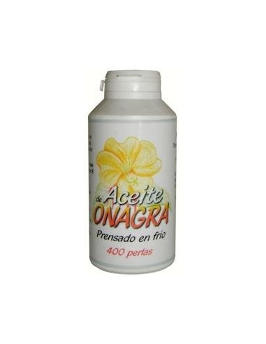 Aceite De Onagra 400 Perlas El Valle