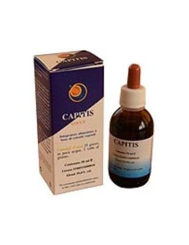 Capitis 50 Ml, Gotas de Herboplanet