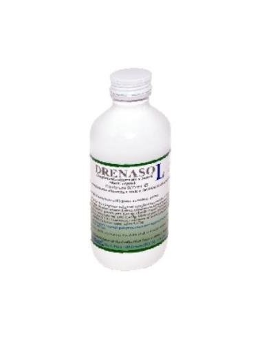 Drenasol 200 Ml, Gotas R.E. 1/5 Y R.E. 1/50 de Herboplanet