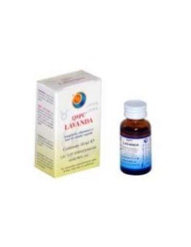 Qsa Lavanda 10 Ml,  Gotas Perlingual de Herboplanet