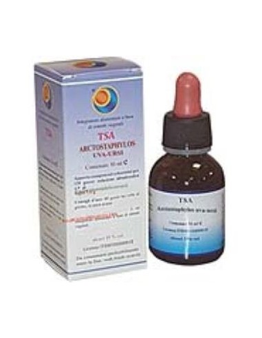 Tsa Arctostaphylos Uva-Ursi Hojas (Gayuba) 50 Ml de Herboplanet