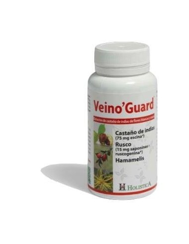 Veinoguard 60Cap. de Holistica