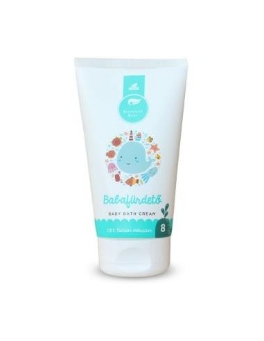 Schussler Baby Bath Crema De Baño 150Ml. de Schüssler Natur