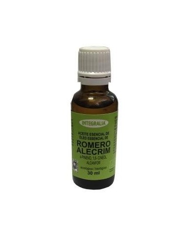 Esencia De Romero Eco 30 Ml de Integralia.