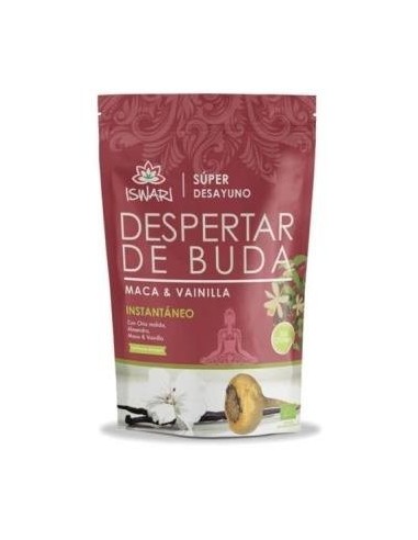 Despertar De Buda Maca & Vainilla Bio 360 G de Iswari