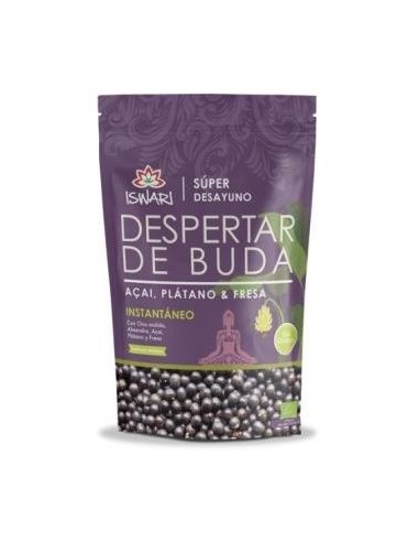 Despertar De Buda Acai & Platano Bio 360 Gr de Iswari