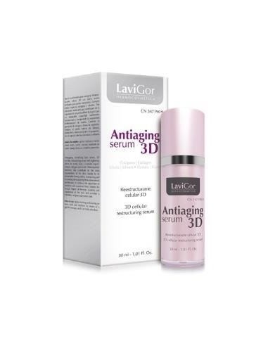 Antiaging Serum 3D 30 Mililitros Lavigor