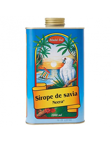 Sirope Savia 1L de Madal Bal