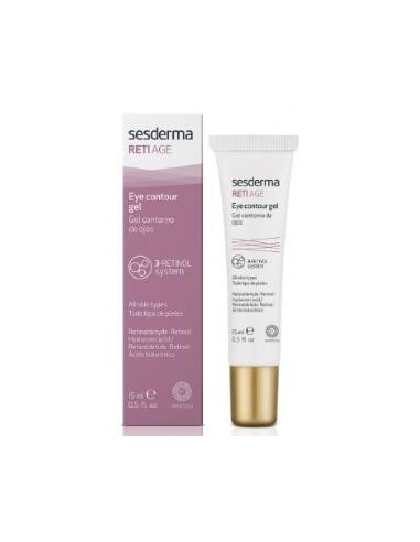 Reti-Age Contorno De Ojos 15 Mililitros Sesderma