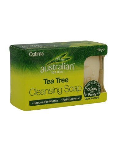 Australian Tea Tree Pastilla De Jabon de Madal Bal