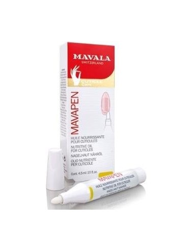 Mavala Mavapen Aceite Nutritivo Cuticulas 4,5 Mililitros Mavala