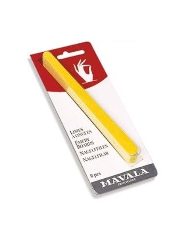 Mavala Limas De Uñas 8 Unidades Mavala