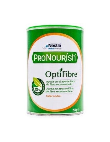 Pronourish Optifibre Bote 250Gr. de Meritene