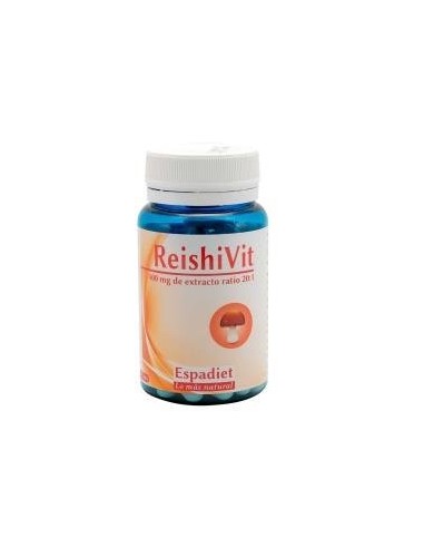 Reishi-Vit Forte 60 Cáp. de Espadiet