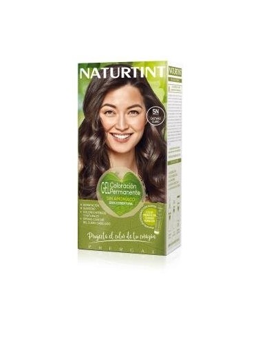 Naturtint Biobased 5N Castaño Claro Naturtint