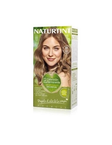 Naturtint Biobased 8N Rubio Trigo Naturtint