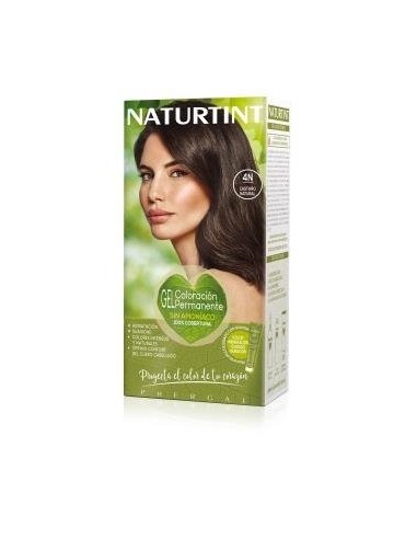 Naturtint Biobased 4N Castaño Natural Naturtint