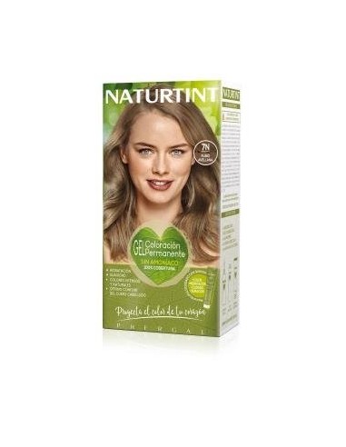 Naturtint Biobased 7N Rubio Avellana Naturtint