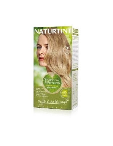 Naturtint Biobased 9N Rubio Miel Naturtint