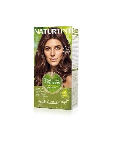 Naturtint Biobased 5.7 Chocolate Intenso Naturtint