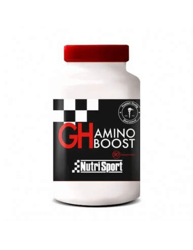 Gh Amino Boost 90Comp. Nutrisport