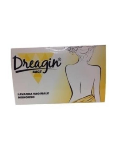 Dreagin Bact 5X140Ml. de Shedir