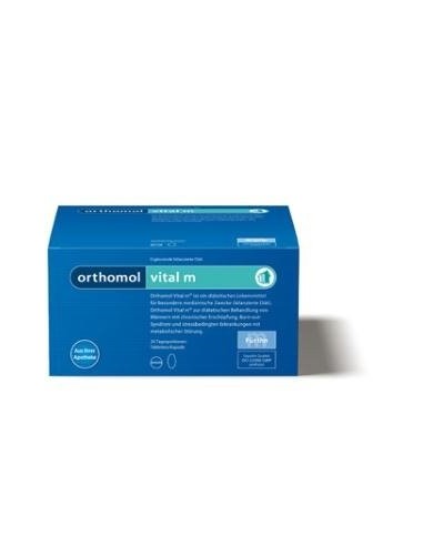 Orthomol Vital M 15 sobresGranulado de Orthomol