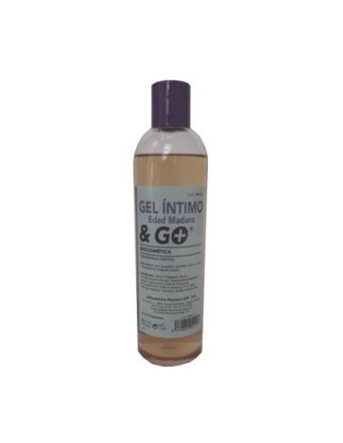 Gel Intimo Ph8 Edad Madura 250 Mililitros Pharma & Go